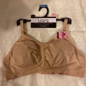 Lamaze Maternity Comfort Nursing Bra XL